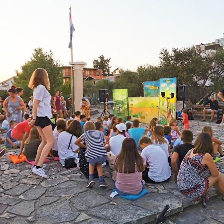 Appartamento Green Garden Vodice Esterno foto