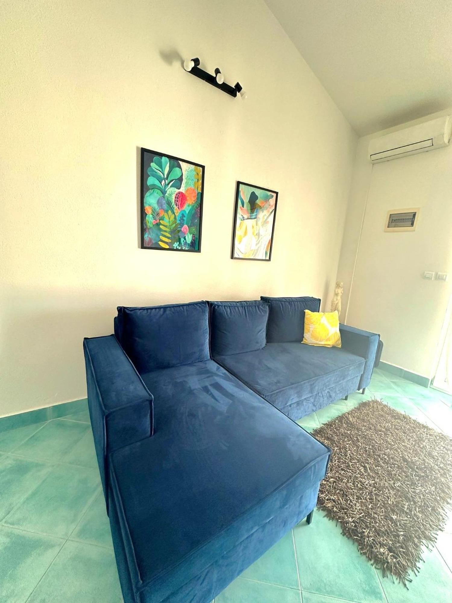 Appartamento Green Garden Vodice Camera foto