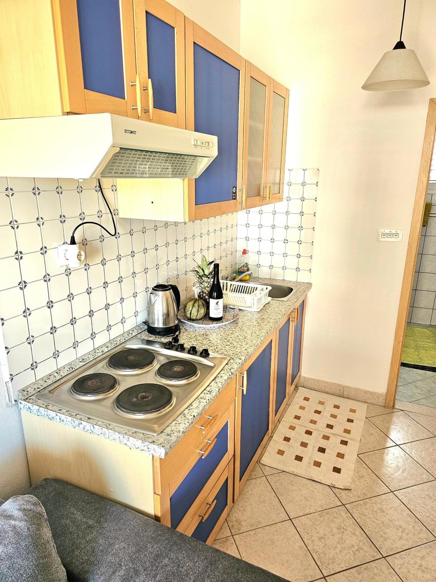 Appartamento Green Garden Vodice Camera foto