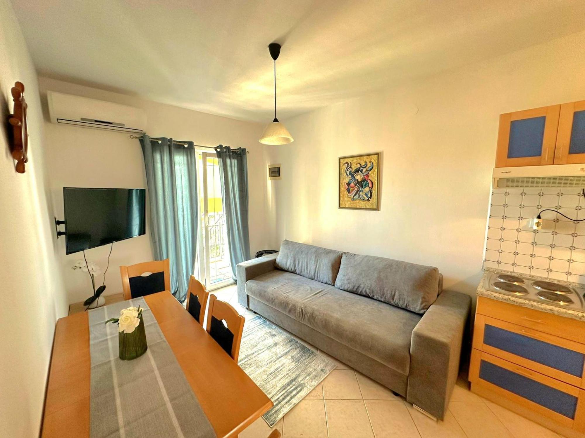 Appartamento Green Garden Vodice Camera foto