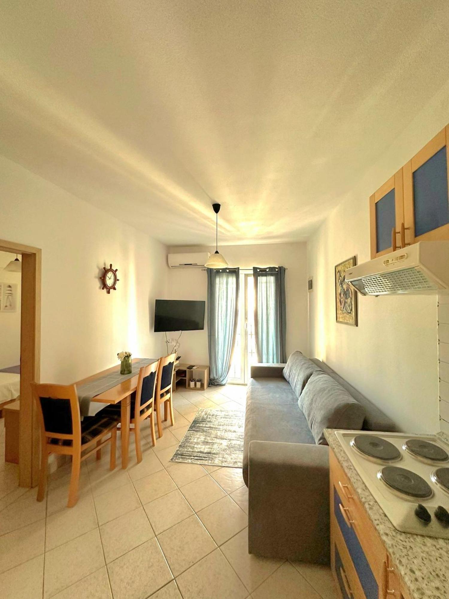 Appartamento Green Garden Vodice Camera foto