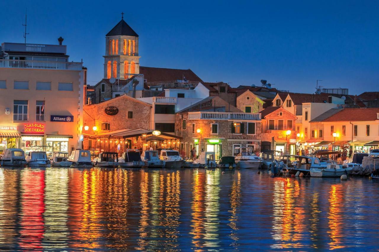 Appartamento Green Garden Vodice Esterno foto